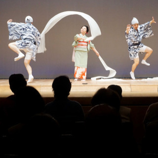 日本舞踊 花柳流《寛桜会》 - 日本文化