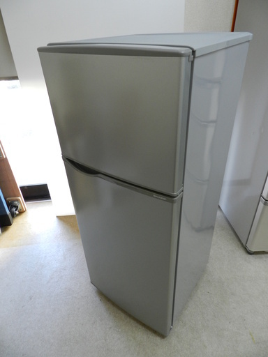 SHARP 冷凍冷蔵庫 SJ-H12Y 2015年製 都内近郊送料無料