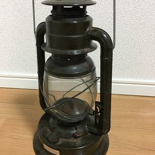 灯油ランプ