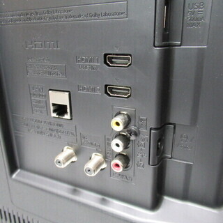 JAKN1073/液晶テレビ/IPSパネル/LED/32インチ/パナソニック/Panasonic/TH-32F300/美品/中古品/