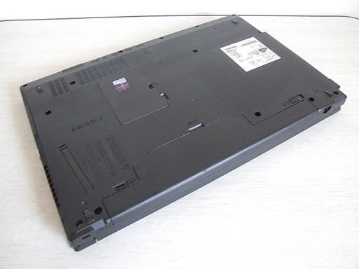 高速SSD120GB搭載 第四世代 Core i3-4000M 8GB LIFEBOOK A574/KX