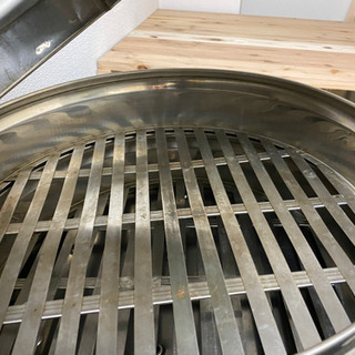 SANPO/蒸し器/電熱スーパーボイラーミニ(セイロ付き) SEM-201