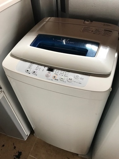 洗濯機　/ハイアール4.2kg