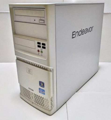 ゲームにも在宅ワークにも対応！デスクトップPC