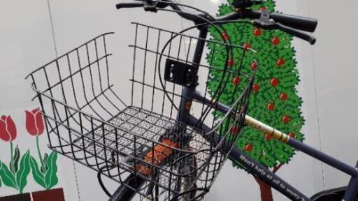 自転車6段変速uber eats可 (岡さん) 東新宿のクロスバイクの中古 