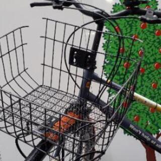 自転車　6段変速　uber eats可