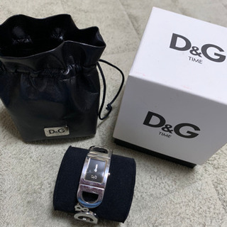 D&G 時計