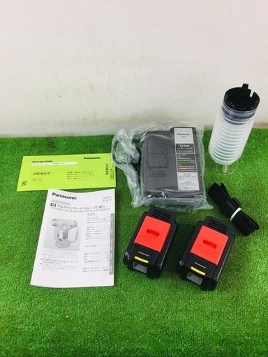 パナソニック EZ78A1LJ2GB 充電式ハンマドリル【リライズ野田愛宕店 