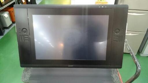 【値下げしました】Wacom 液晶ペンタブレット24.1インチ Cintiq24HD touch DTH-2400【店舗同時販売中】