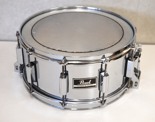 Pearl スネアドラム RANGERⅡ Series 14×7インチ パール ☆ PayPay(ペイペイ)決済可能 ☆ 札幌市 清田区 平岡