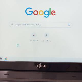 受渡予定者決定済)surface 早い者勝ち-富士通 Corei3 メモリ4GB 