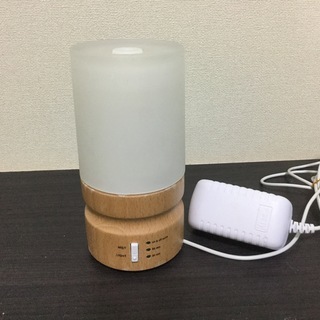 【お取引き予定中　お問い合わせ一時停止します】アロマポット　スチ...