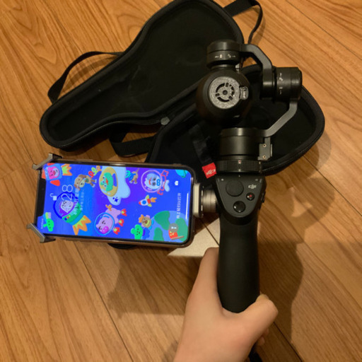 DJI 大疆 OSMO4K