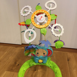 FisherPrice メリー　レインフォレスト