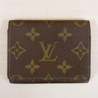 南12条店 LOUIS VUITTON ルイ ヴィトン カードケ...