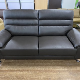 新品ソファー革製！99800円ヲ39800円で販売します！ブラックとブラウン色があります！