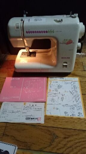 家庭用ミシン