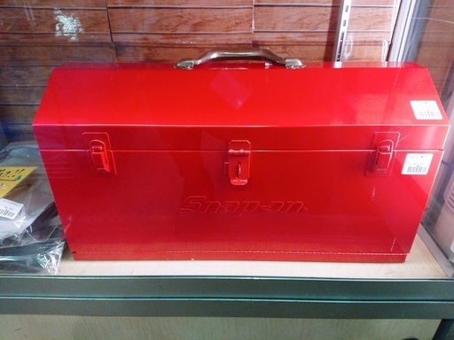 Snap-On 携行型 ツールボックス