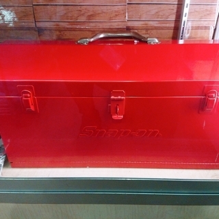 Snap-On 携行型 ツールボックス