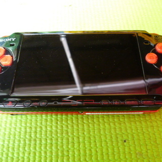 A308　ソニー　PSP　バリュー　パック　ブラック　レッド　P...