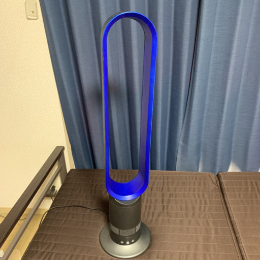 取引中！タワーファン扇風機