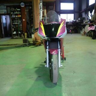 商談中です。NSR50 レーサー 値引きしました。