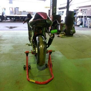 商談中です。NSR50 レーサー 値引きしました。