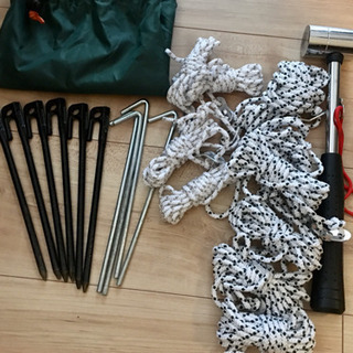 コールマン  BCクロスドーム  270スタートパッケージ