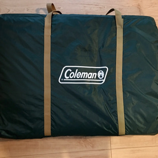 コールマン  BCクロスドーム  270スタートパッケージ