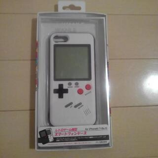 ゲーム付き　iPhoneケース