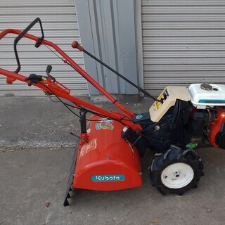 鹿児島発　クボタ　5.5馬力　ガソリンエンジンミニ耕うん機TR60　正転/逆転 鹿児島発 クボタ 5.5馬力 ガソリンエンジンミニ耕うん機TR60 正転/逆転
