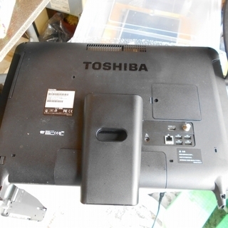 Core i7 TOSHIBA REGZA D712/V3GW(モスグリーン)