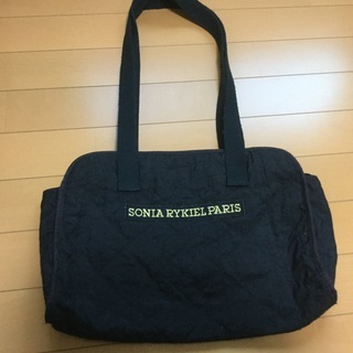 SONIA RYKIEL PARIS ソニアリキエル　ショルダー...