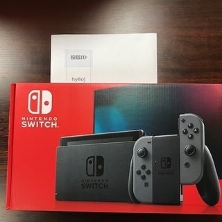 任天堂 スイッチ 長持ちバッテリー 新品未使用