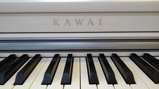 【店舗同時販売中】KAWAI　電子ピアノ　音がめっちゃいい♪