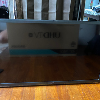 SHARP AQUOS 2013年製 40型液晶テレビ SHARP AQUOS 2013年製 40型液晶テレビ