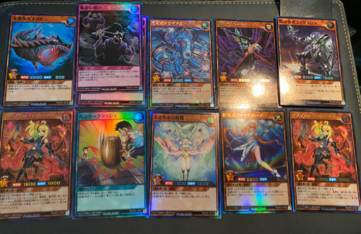 遊戯王カード 新品未使用