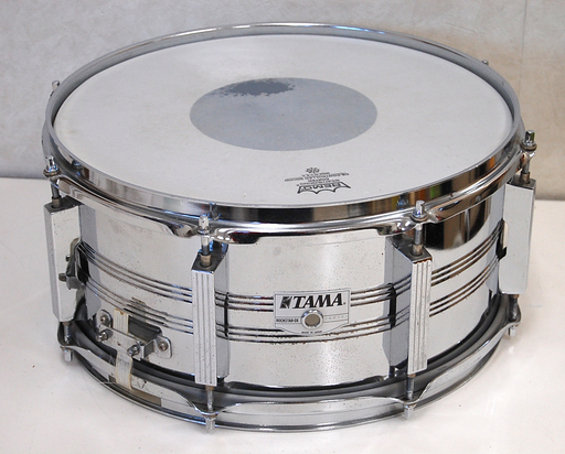 TAMA スネアドラム ROCKSTAR-DX 14×7インチ タマ ☆ PayPay(ペイペイ)決済可能 ☆ 札幌市 清田区 平岡