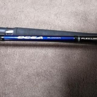 シマノ SHIMANO オシアプラッガーフレックスリミテッド S80M キャスティング