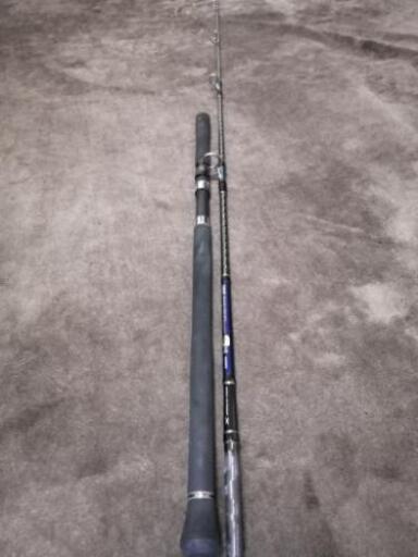 シマノ SHIMANO オシアプラッガーフレックスリミテッド S80M
