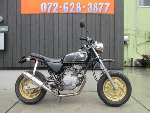 ★エイプ50　実動車★AC16　APE　ホンダ