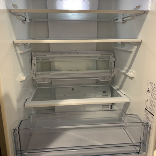 問い合わせ対応☆大容量冷蔵庫アクア355L | 32.clinic