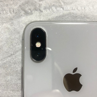 iPhoneX SIMフリー256GB