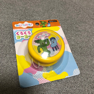 新品 みいつけた サボさんコッシーヨーヨー ぽぽん 寝屋川のおもちゃ その他 の中古あげます 譲ります ジモティーで不用品の処分