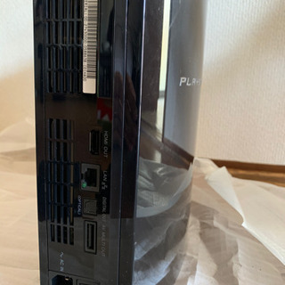 ゲーム機です。