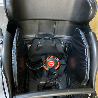 あさひサイクル★子供乗せ自転車★防犯登録料込み