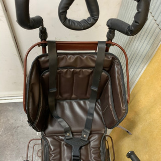 あさひサイクル★子供乗せ自転車★防犯登録料込み