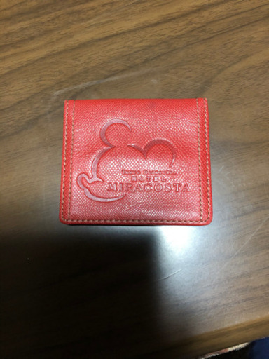 小銭入れミッキー