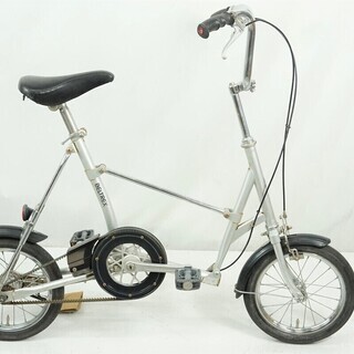 BRIDGESTONE 「ブリジストン」 ピクニカ 折り畳み自転車