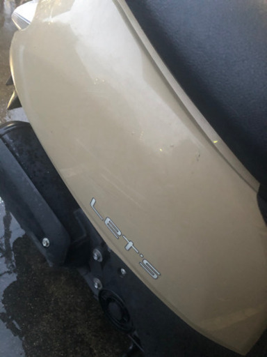 SUZUKI レッツ5
